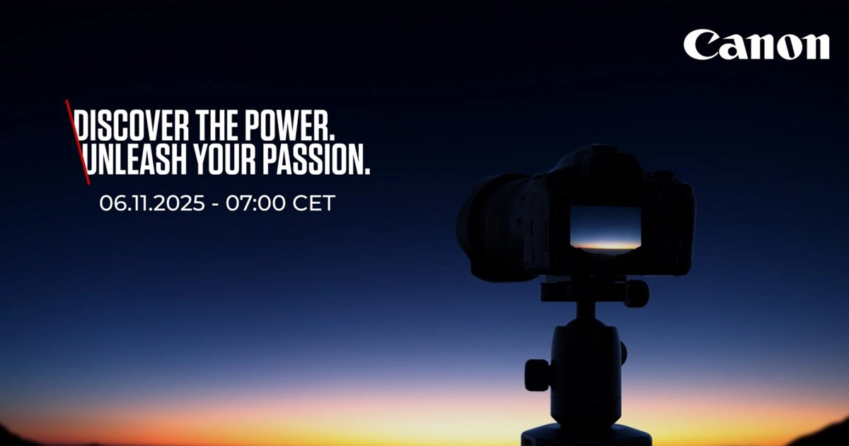 presentazione canon