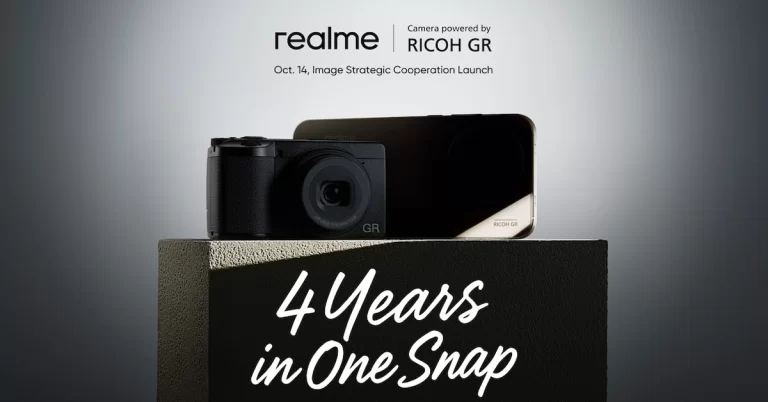 realme ricoh