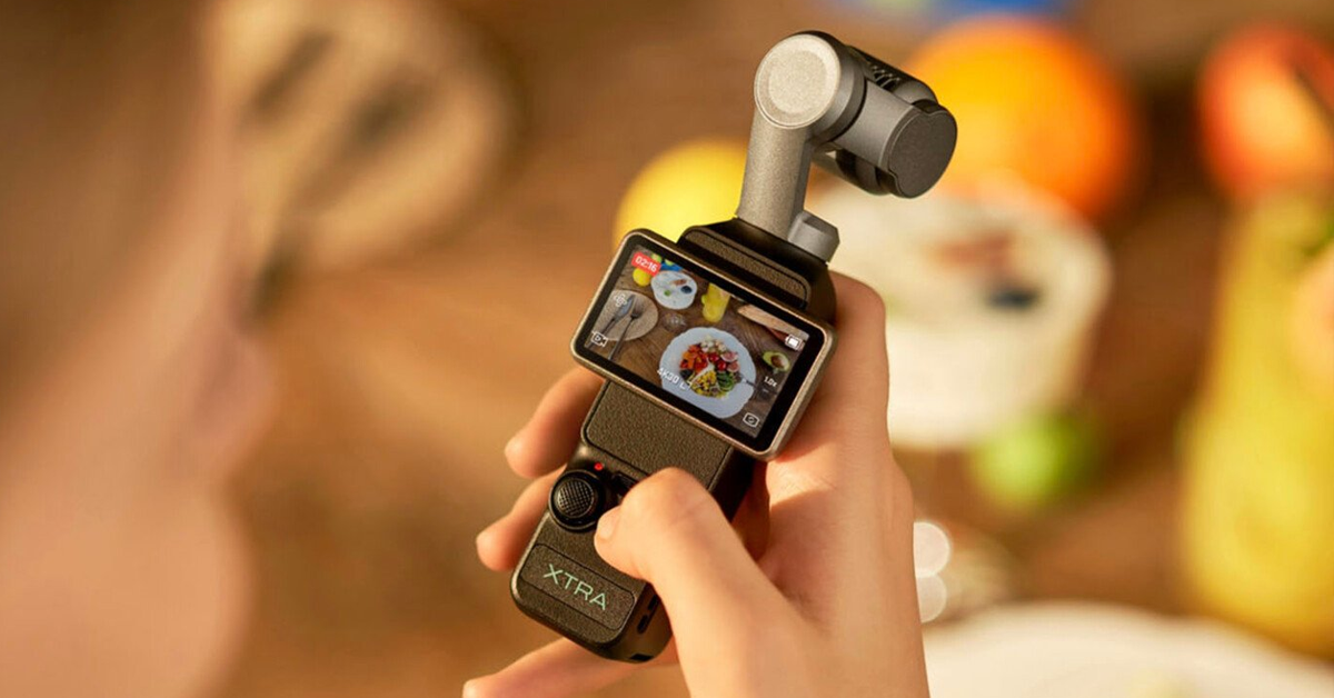 xtra action camera