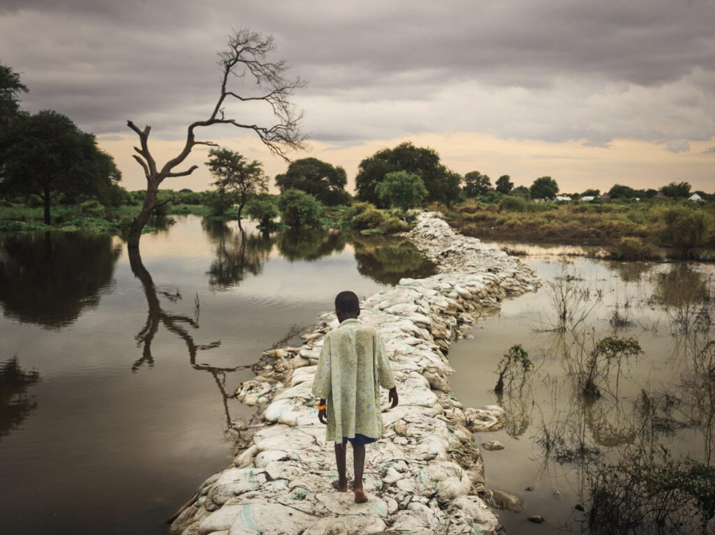 © Peter Caton Unyielding Floods 4