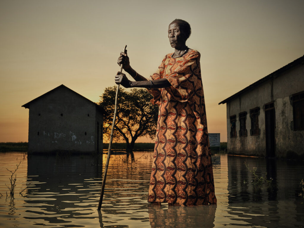 © Peter Caton Unyielding Floods 5