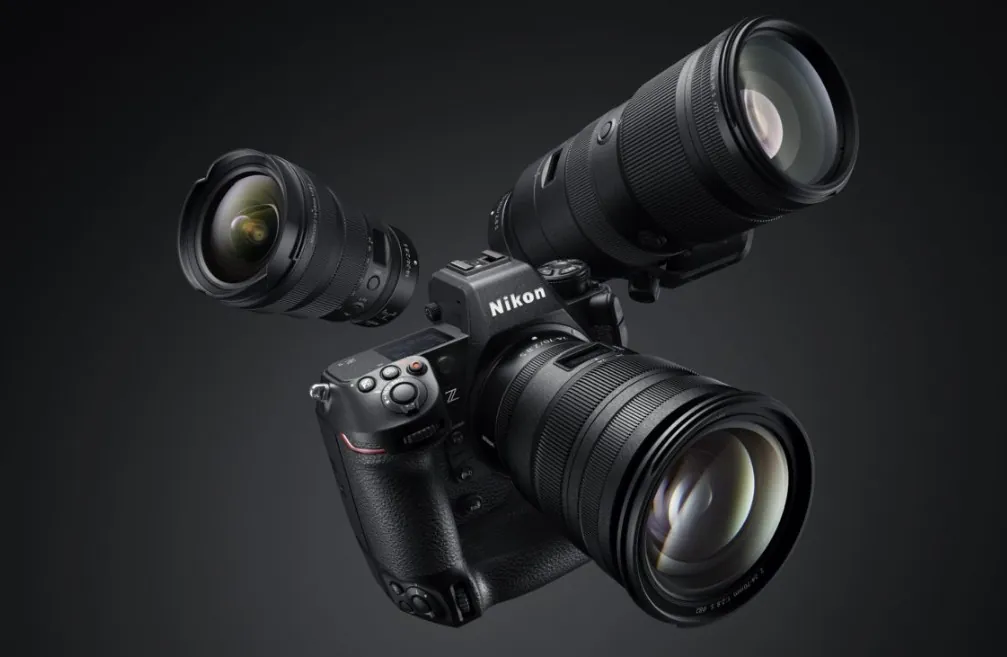 nikon z9 II