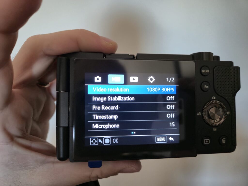 Recensione AgfaPhoto Realishot C110 recensione 1