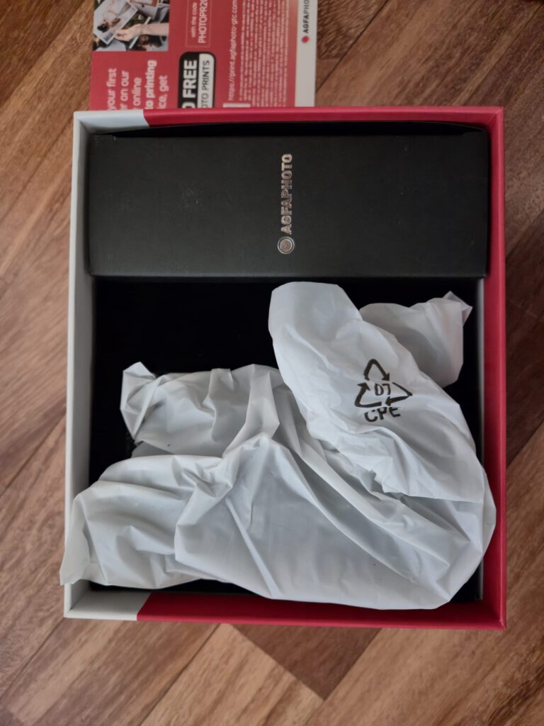 Recensione AgfaPhoto Realishot C110 recensione 14