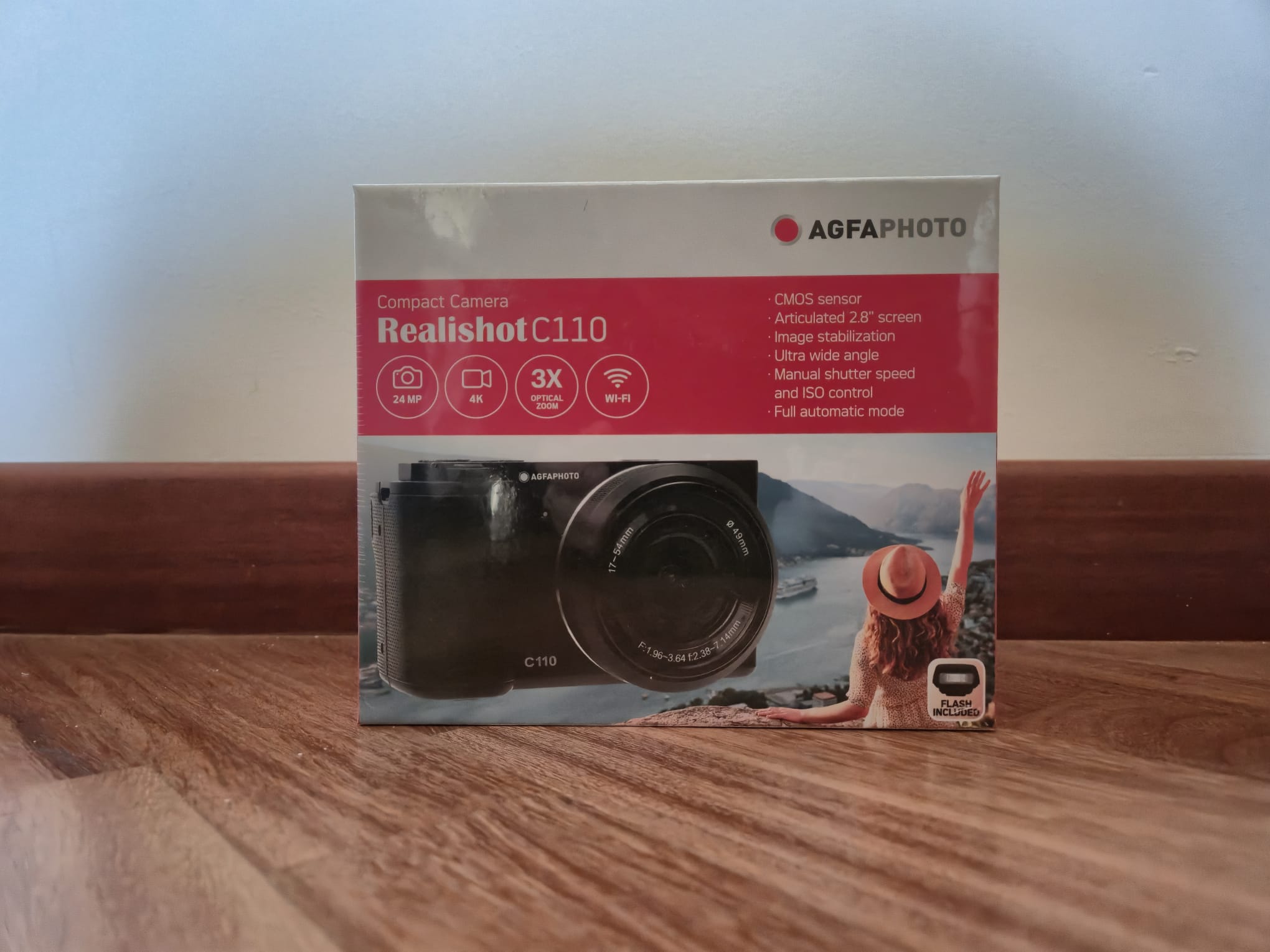 Recensione AgfaPhoto Realishot C110 recensione 16