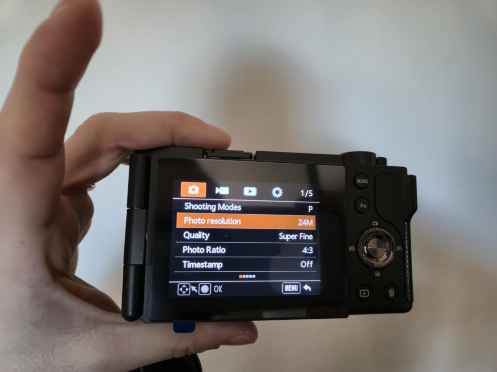 Recensione AgfaPhoto Realishot C110 recensione 3