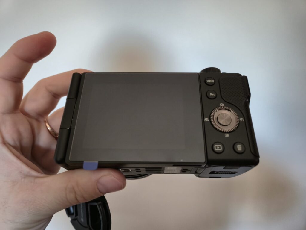 Recensione AgfaPhoto Realishot C110 recensione 7