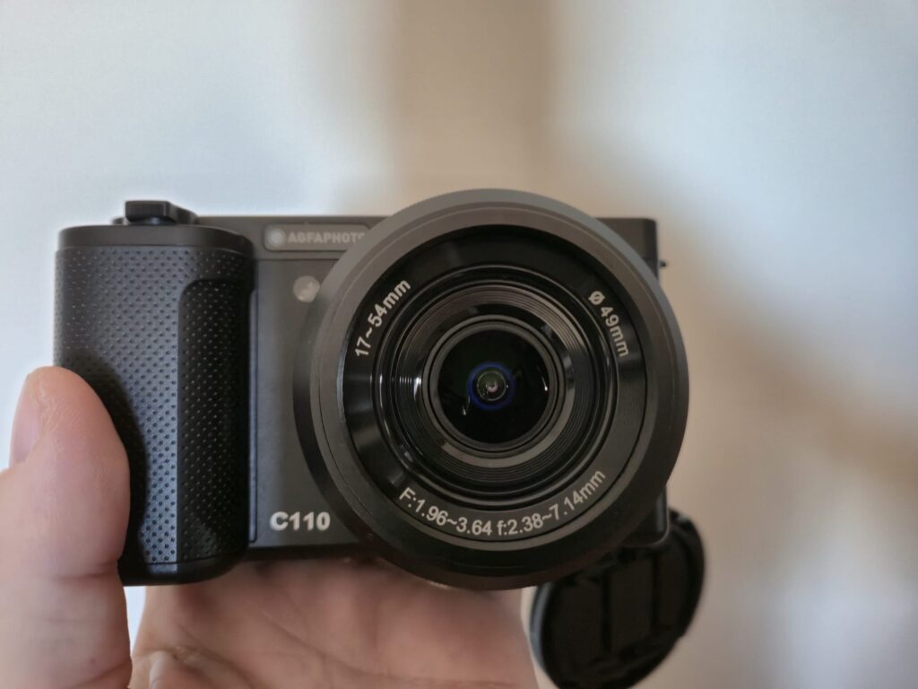 Recensione AgfaPhoto Realishot C110 recensione 9