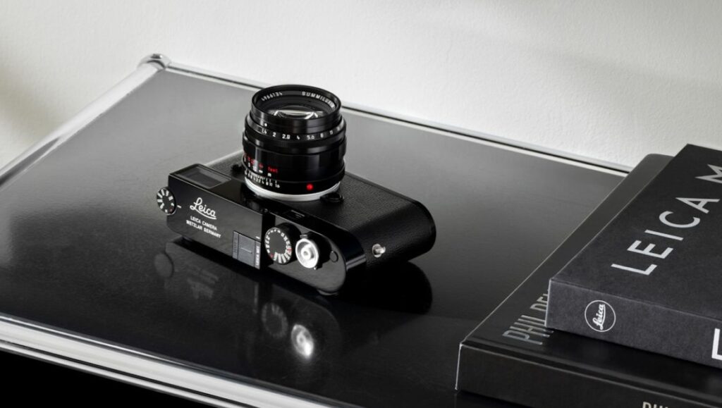 leica obiettivi serie m