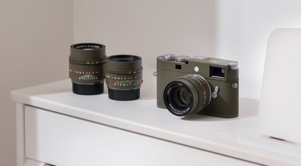 leica safari