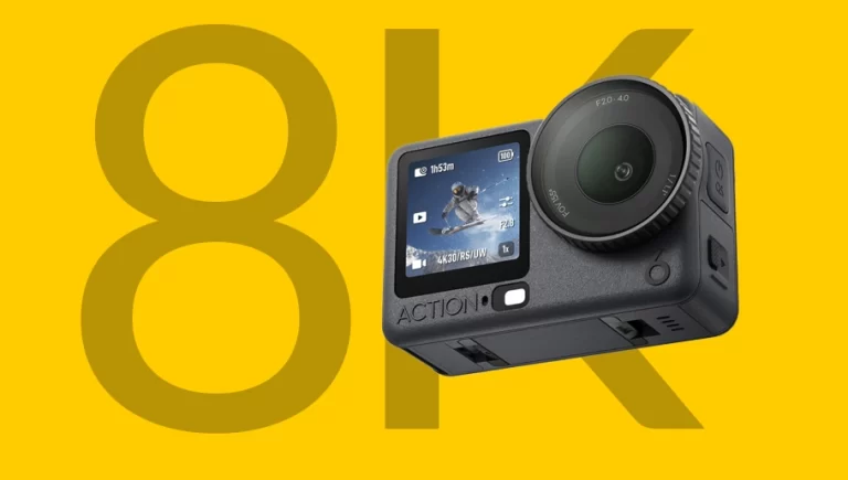 DJI Osmo Action 6
