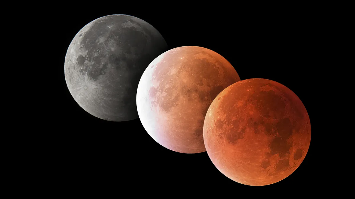 Eclissi totale di Luna