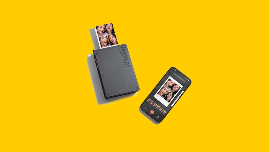 Fujifilm Instax Mini Link+