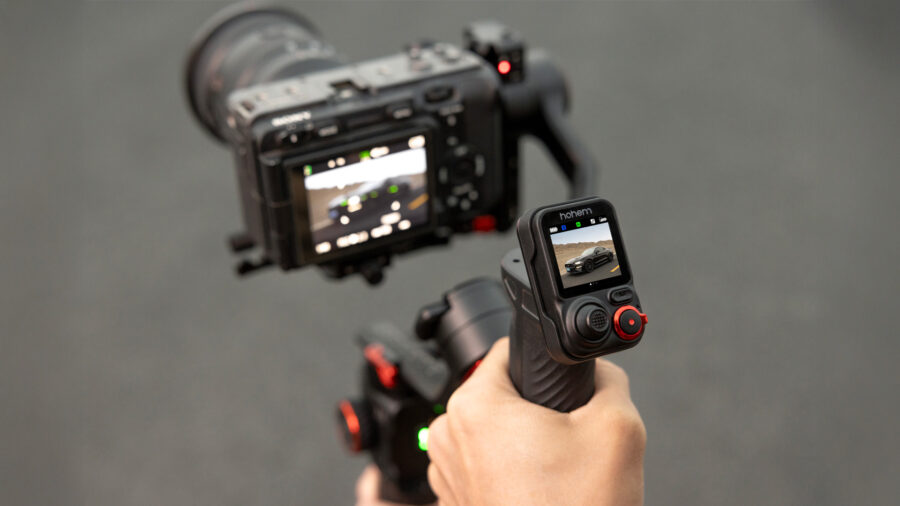 Hohem iSteady MT3 (1)