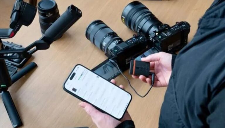 aggiornamenti nikon zr firmware