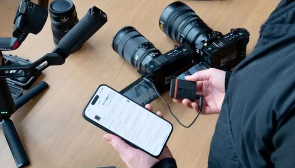 aggiornamenti nikon zr firmware