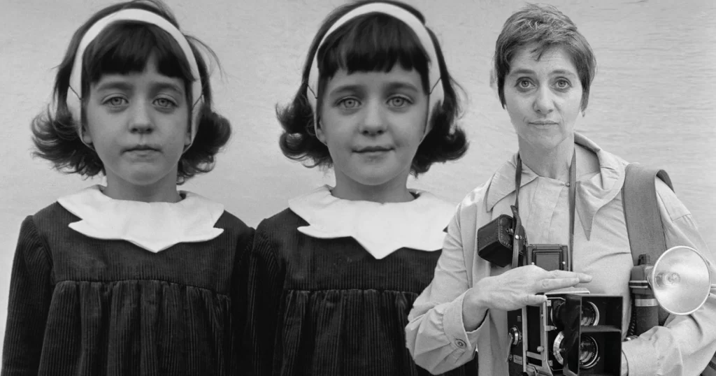 diane arbus foto freaks