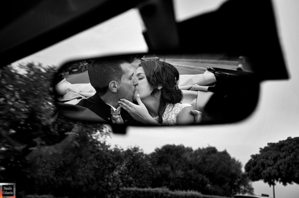 foto danilo coluccio matrimonio