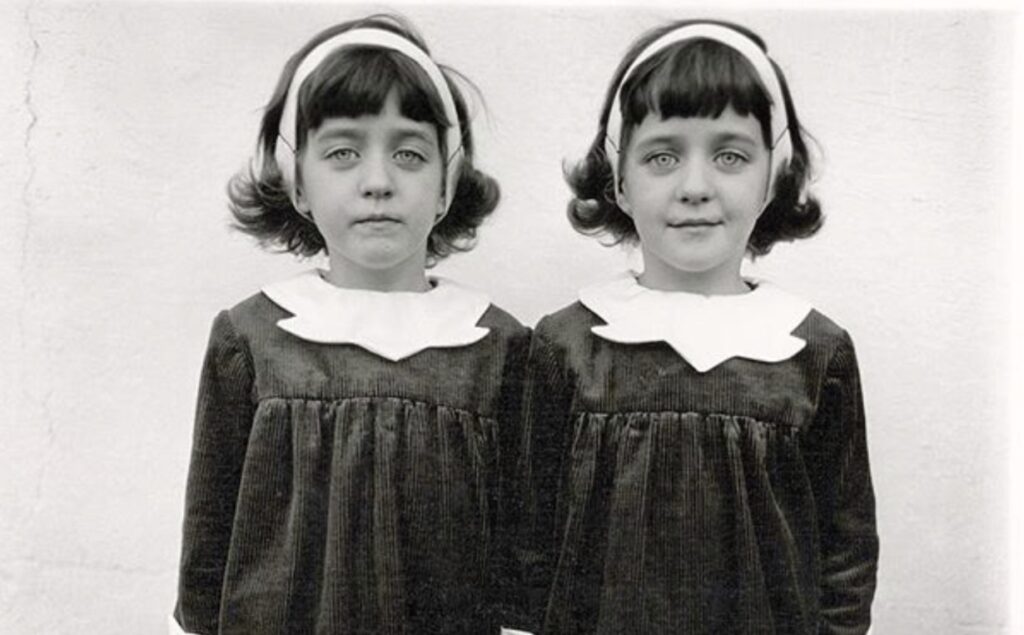 foto di diane arbus