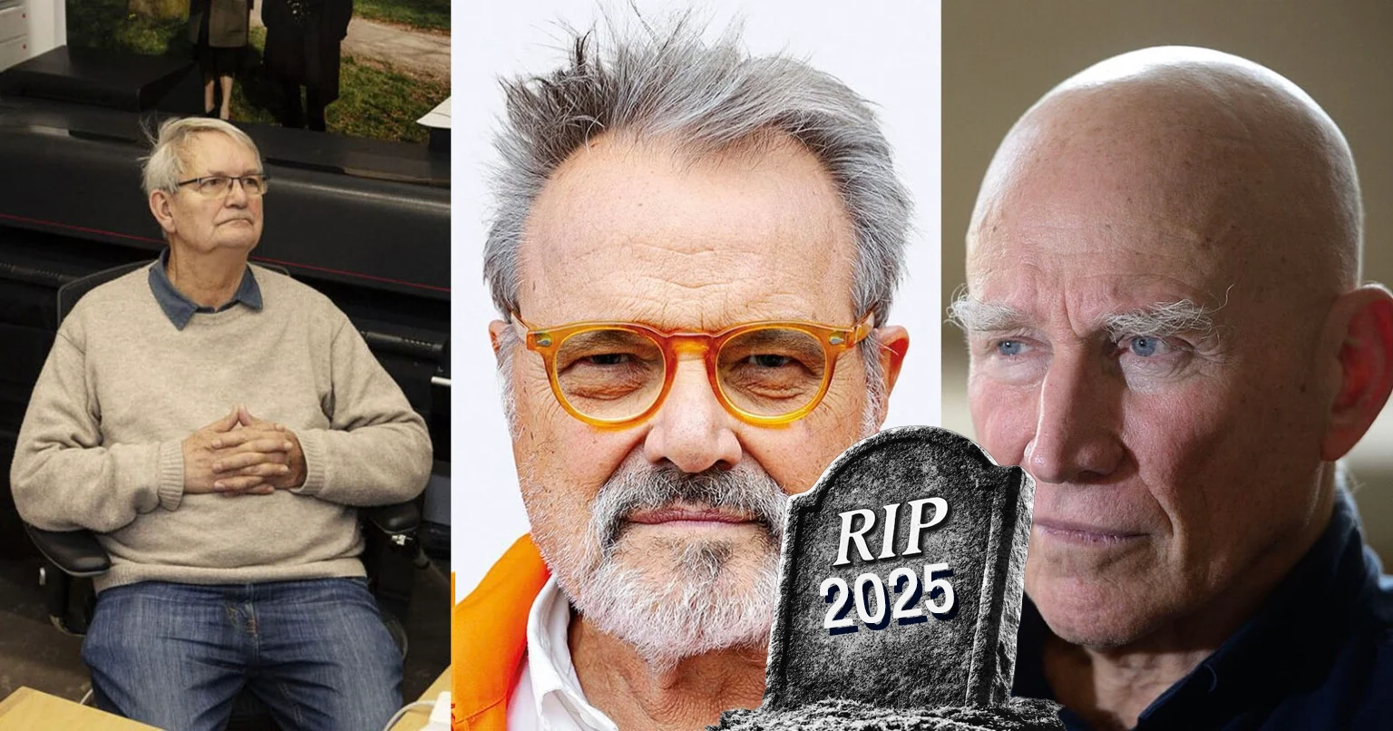 I fotografi morti nel 2025