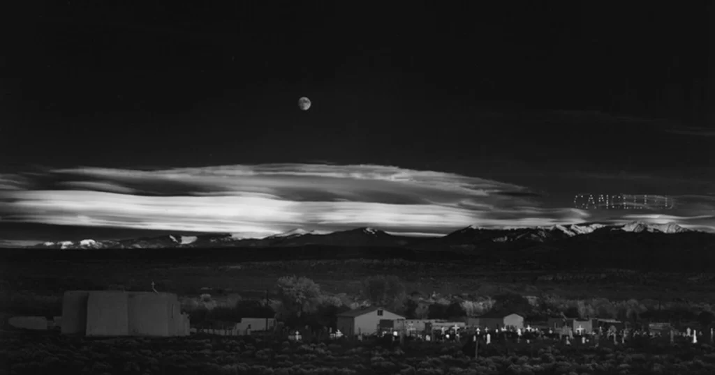 moonrise