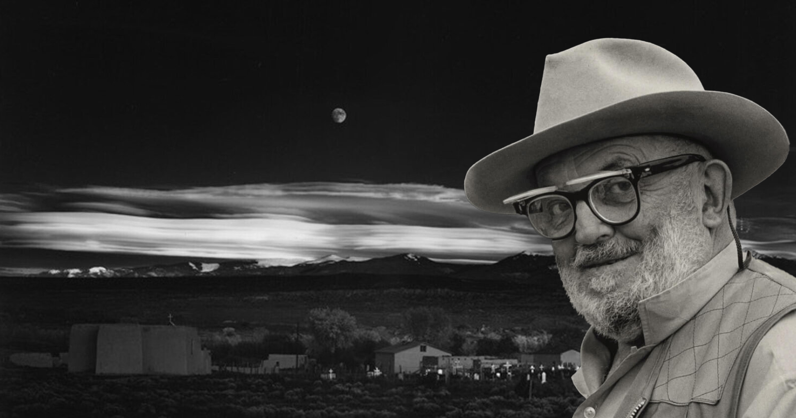 moonrise ansel adams fotografia
