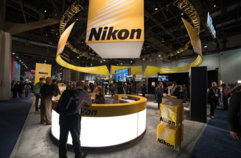 nikon assente ces 2026 las vegas