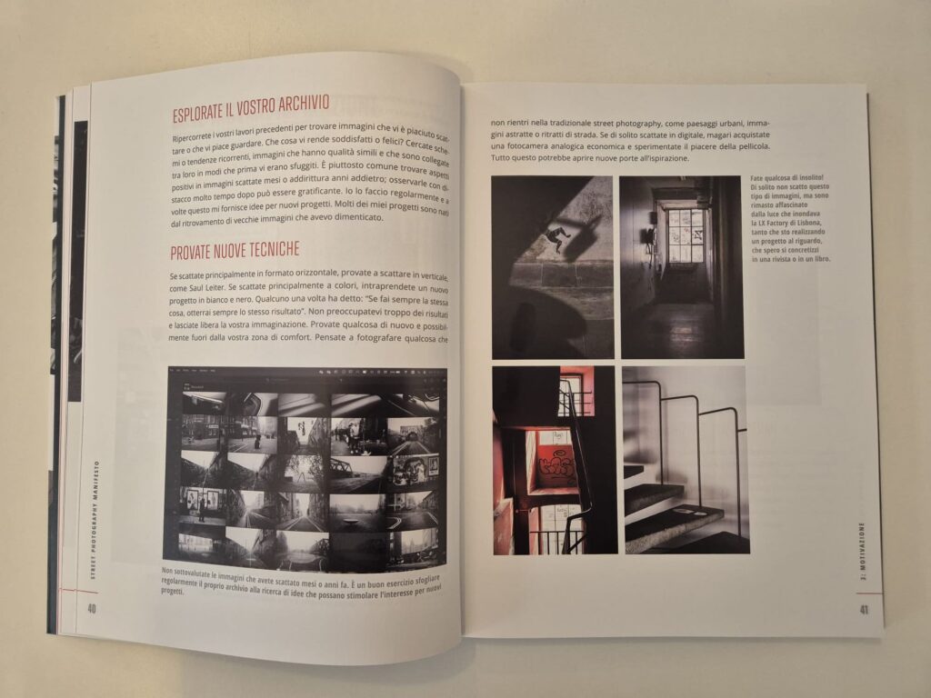consigli del libro Street Photography Manifesto di Brian Lloyd Duckett