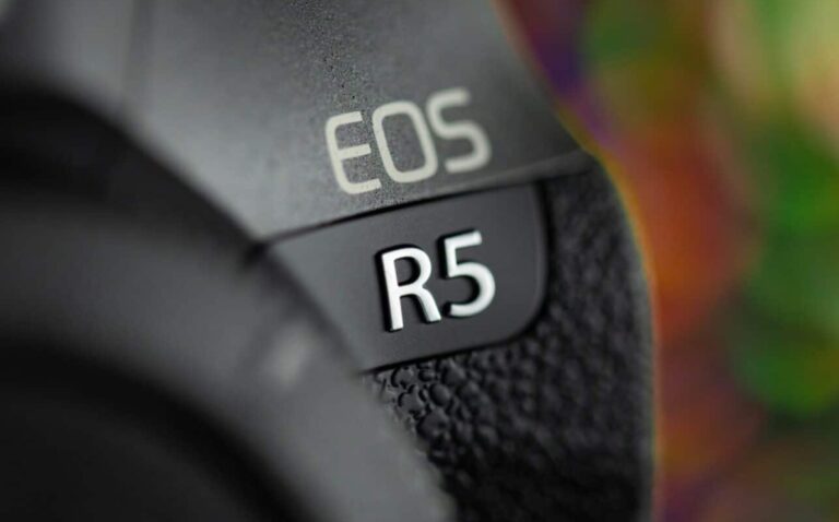 Canon EOS R5 ritiro dal mercato
