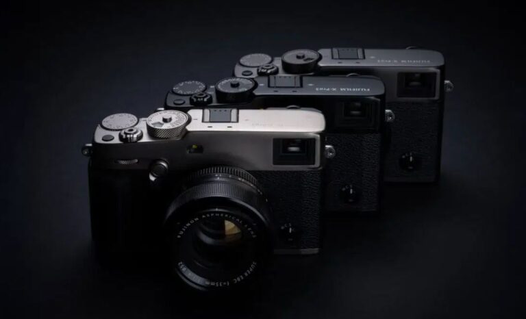 Fujifilm X-Pro4