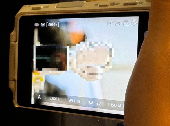 Insta360 nuovo sensore