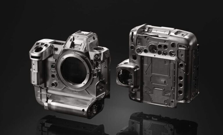 Nikon Z9 II rumors