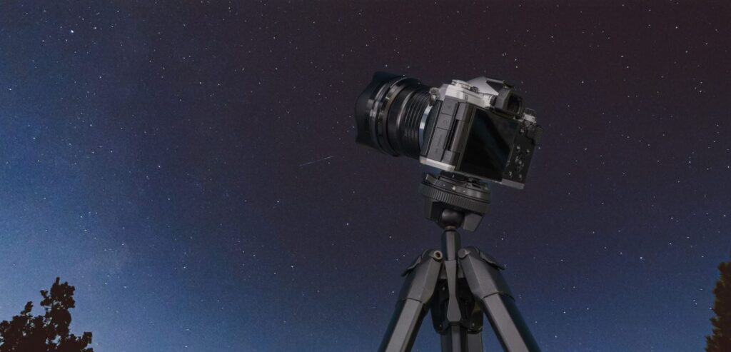 OM SYSTEM OM 3 ASTRO astrofotografia