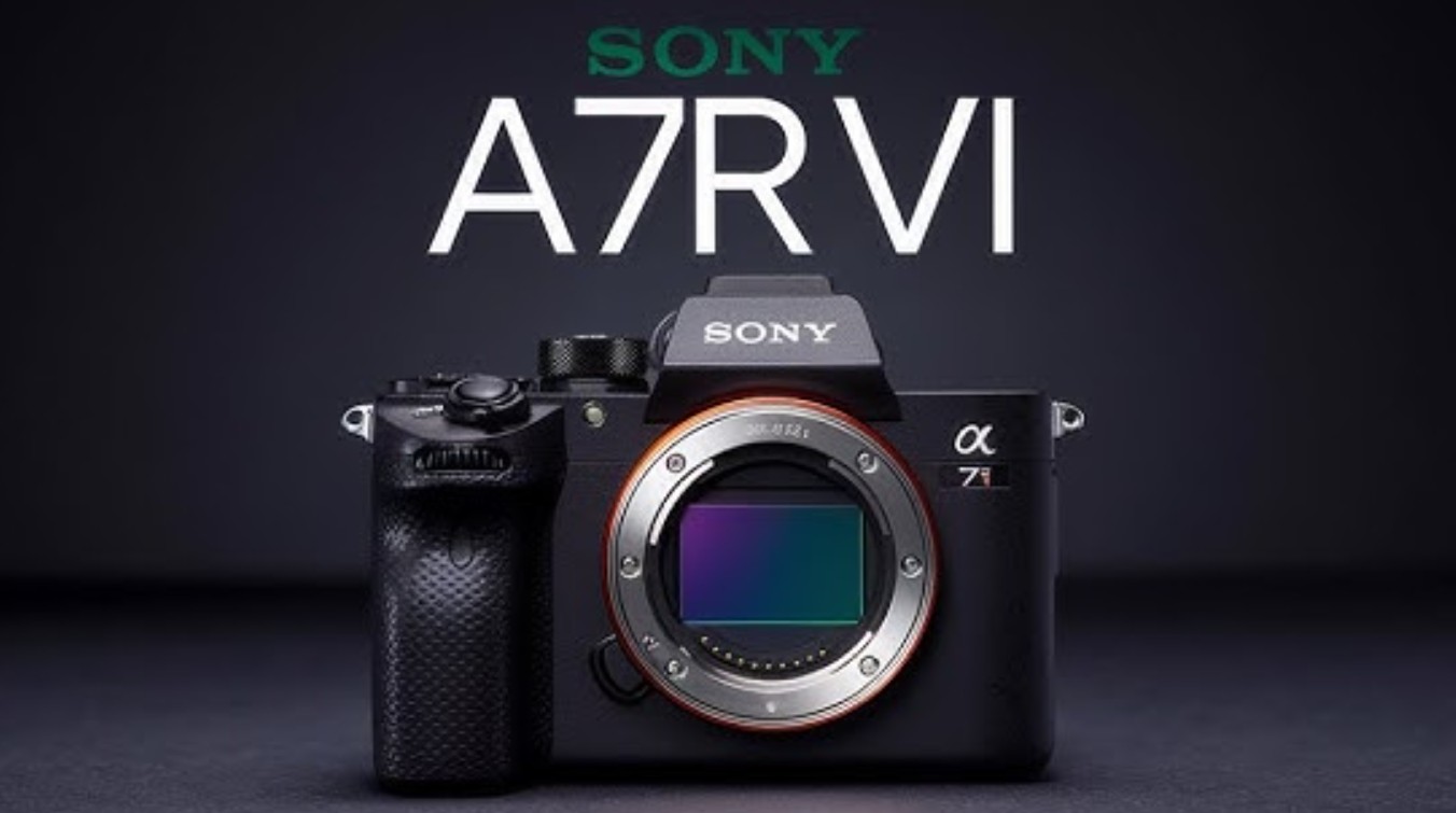 Sony A7rVI