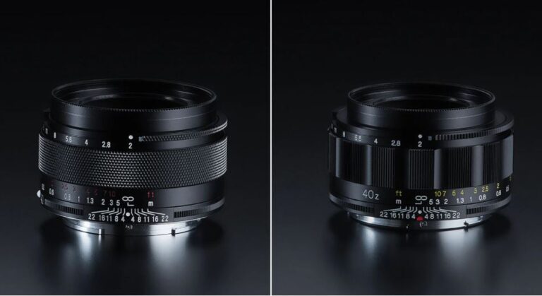 Voigtländer 40mm f2