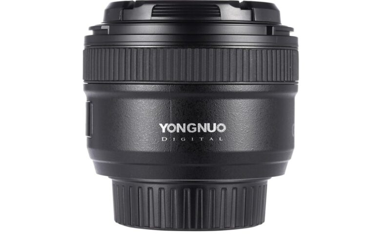 Yongnuo motori vcm