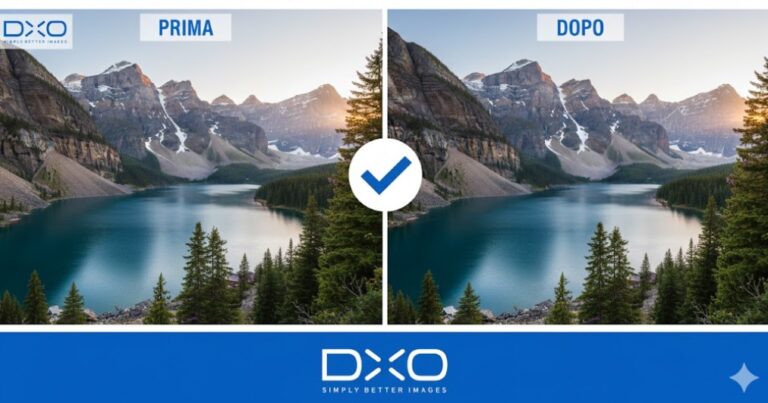 aggiornamento dxo