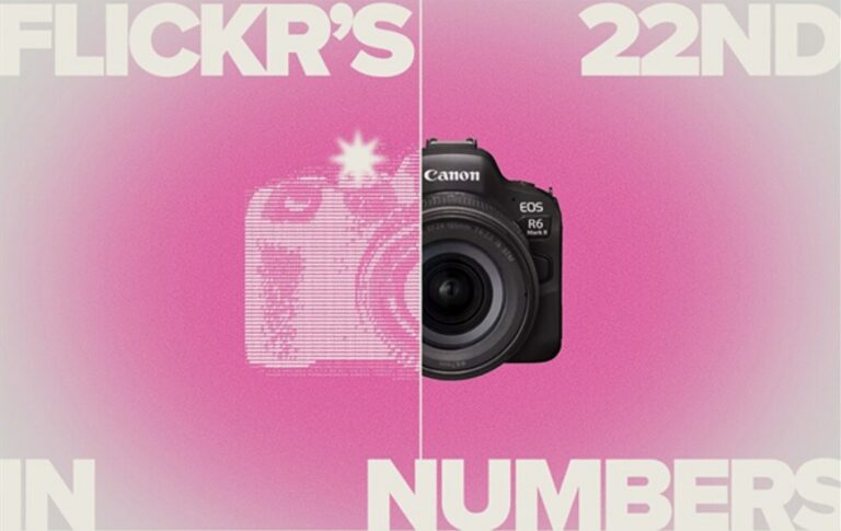 fotocamere piu usate su flickr