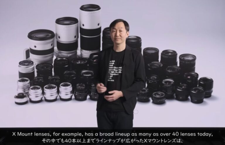 fujifilm 5 marzo annuncio