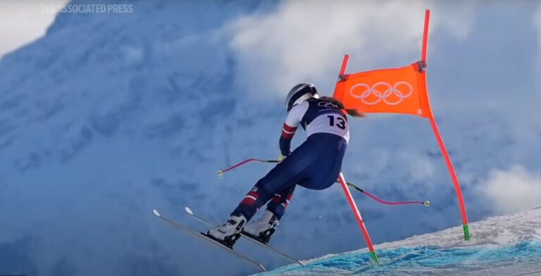 incidente Lindsey Vonn