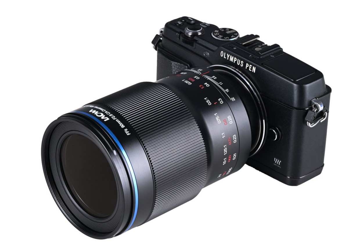 laowa 90mm f2.8 2X