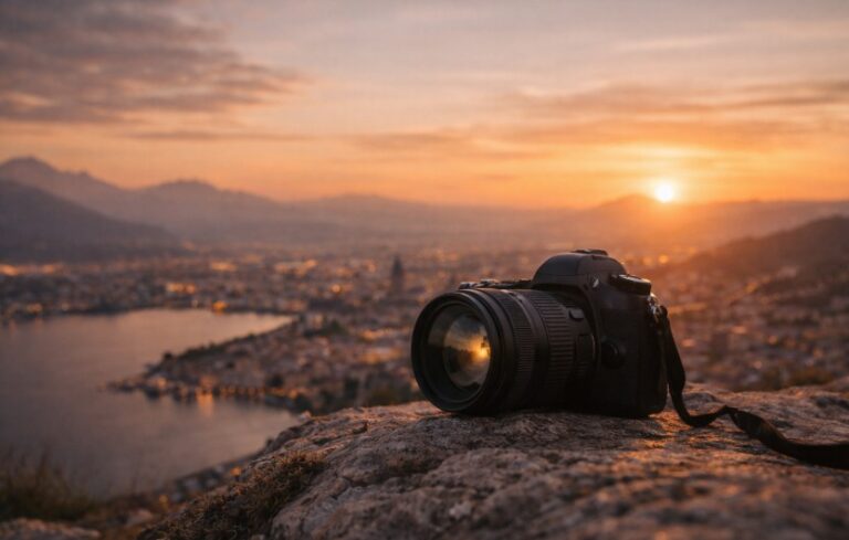 miglior mirrorless da viaggio