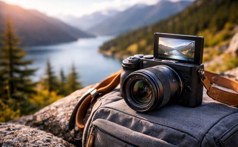 mirrorless per principianti