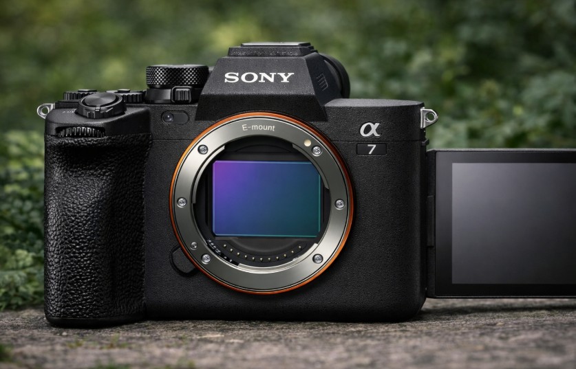 mirrorless sony Alpha 7 IV recensione