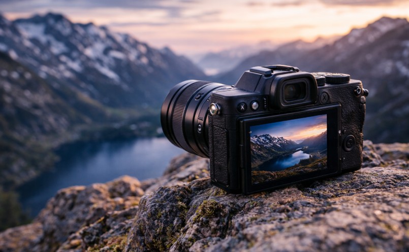 miglior mirrorless per principianti