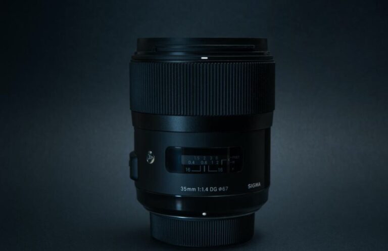 sigma 85mm f1.2