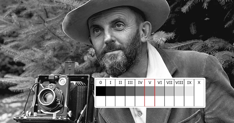sistema zonale di ansel adams