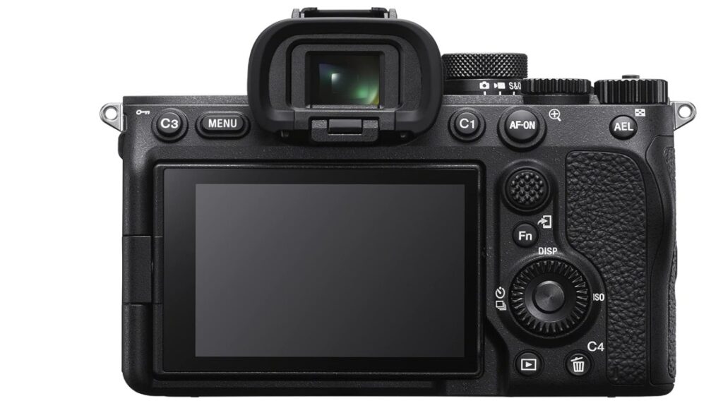 sony alpha 7 IV