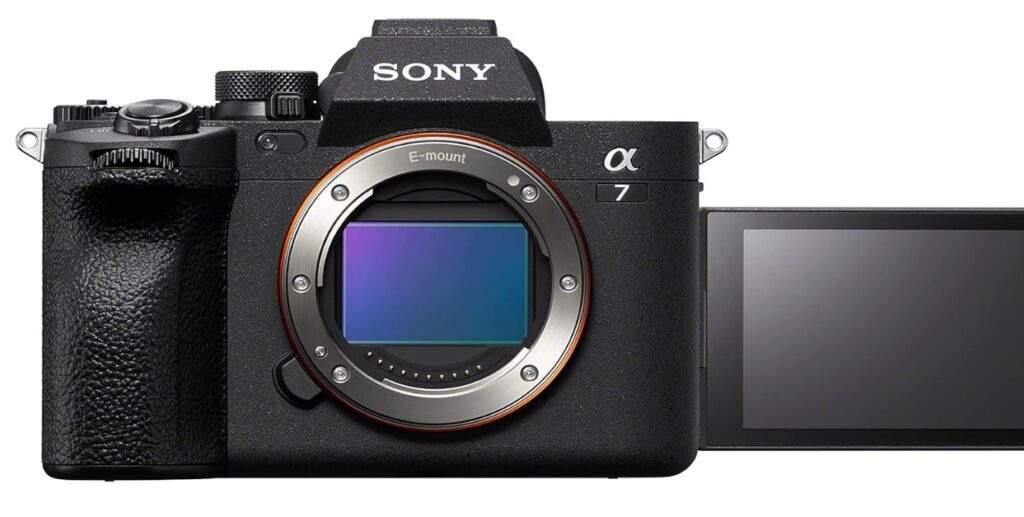 sony alpha 7 IV recensione