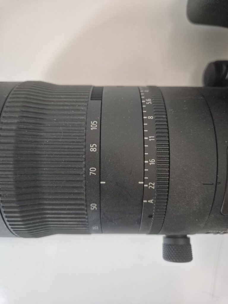 Canon RF 24 105mm f2.8 4